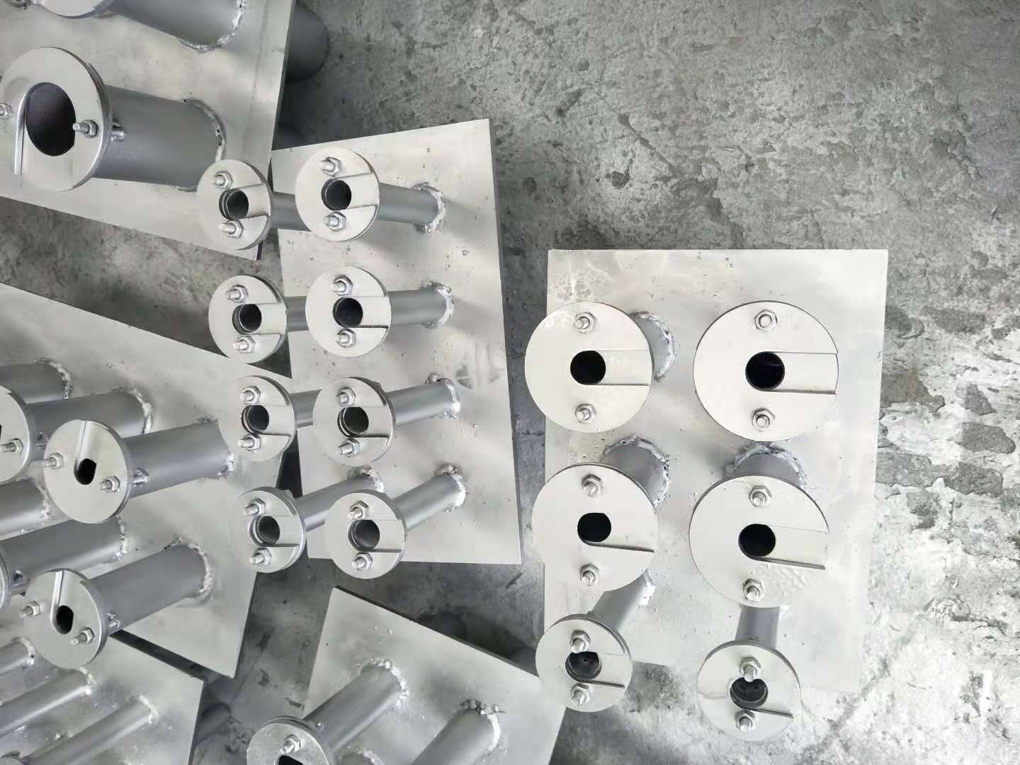 牡丹江市通风套管电气联排套管 - 价格